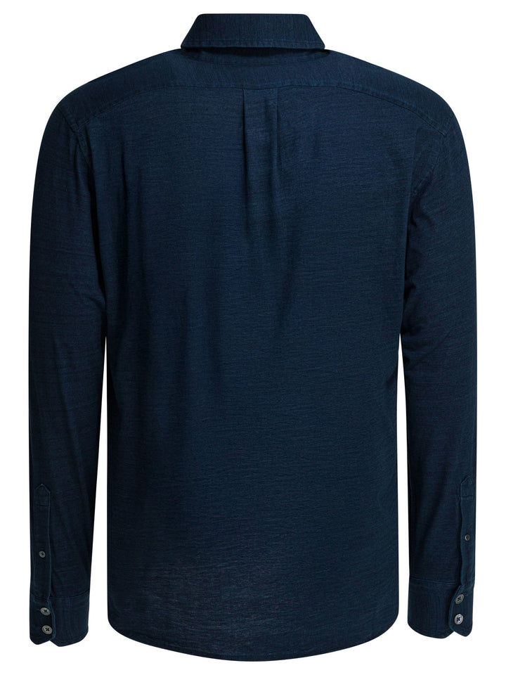 Tom Ford  Shirts - Blue | 1047725d1bd79939a8e8dee29272e49492dcabeb