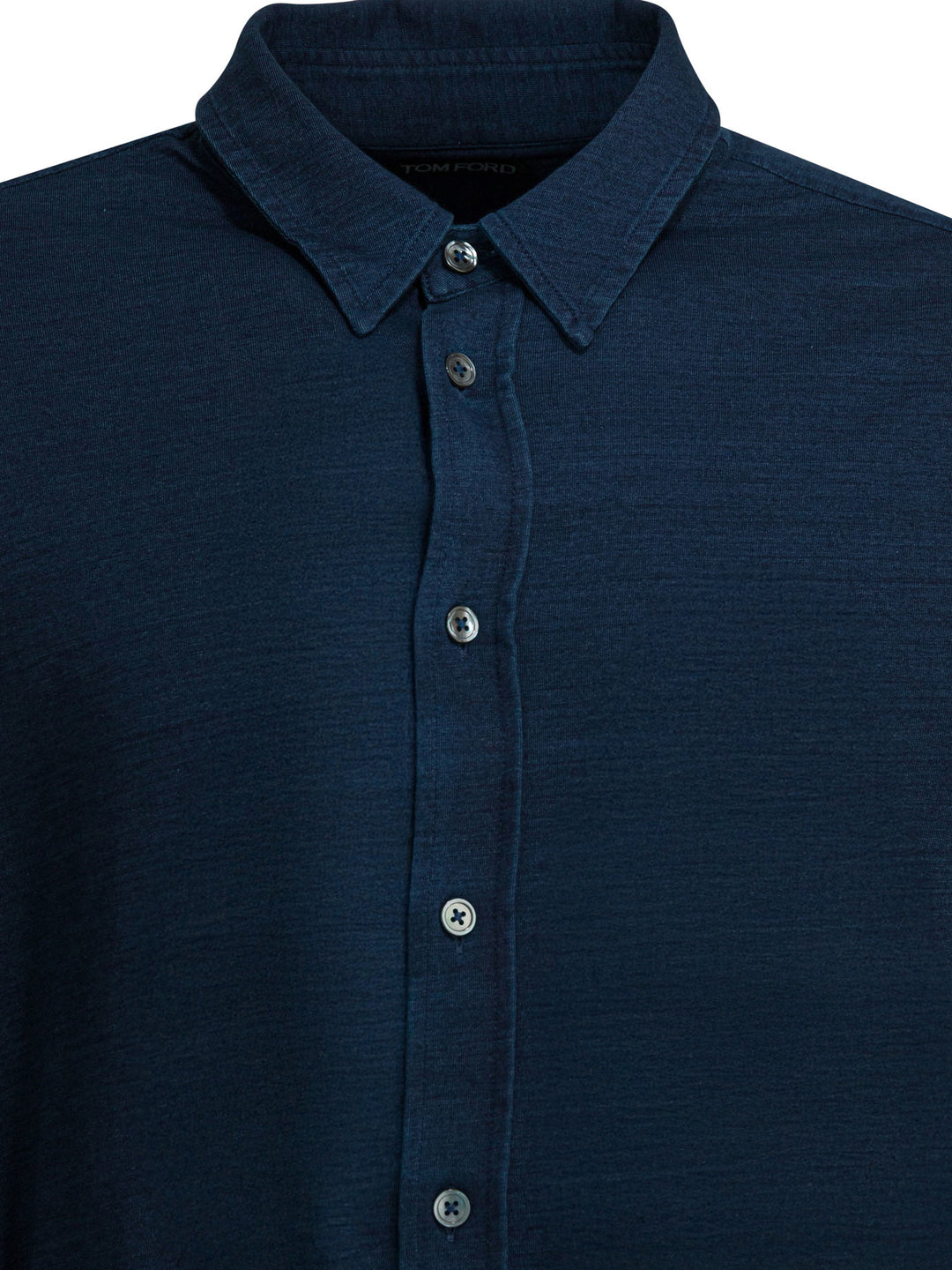 Tom Ford  Shirts - Blue | a5fb8644928dc379732e51c23cc04a515286bc61