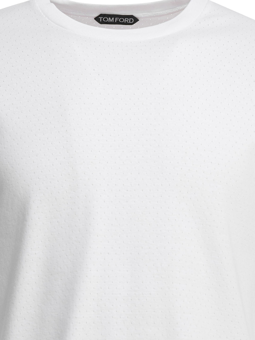 Tom Ford  T-shirts - White | 911ca8ecffab7d182612081ac3b34971032ef6d3