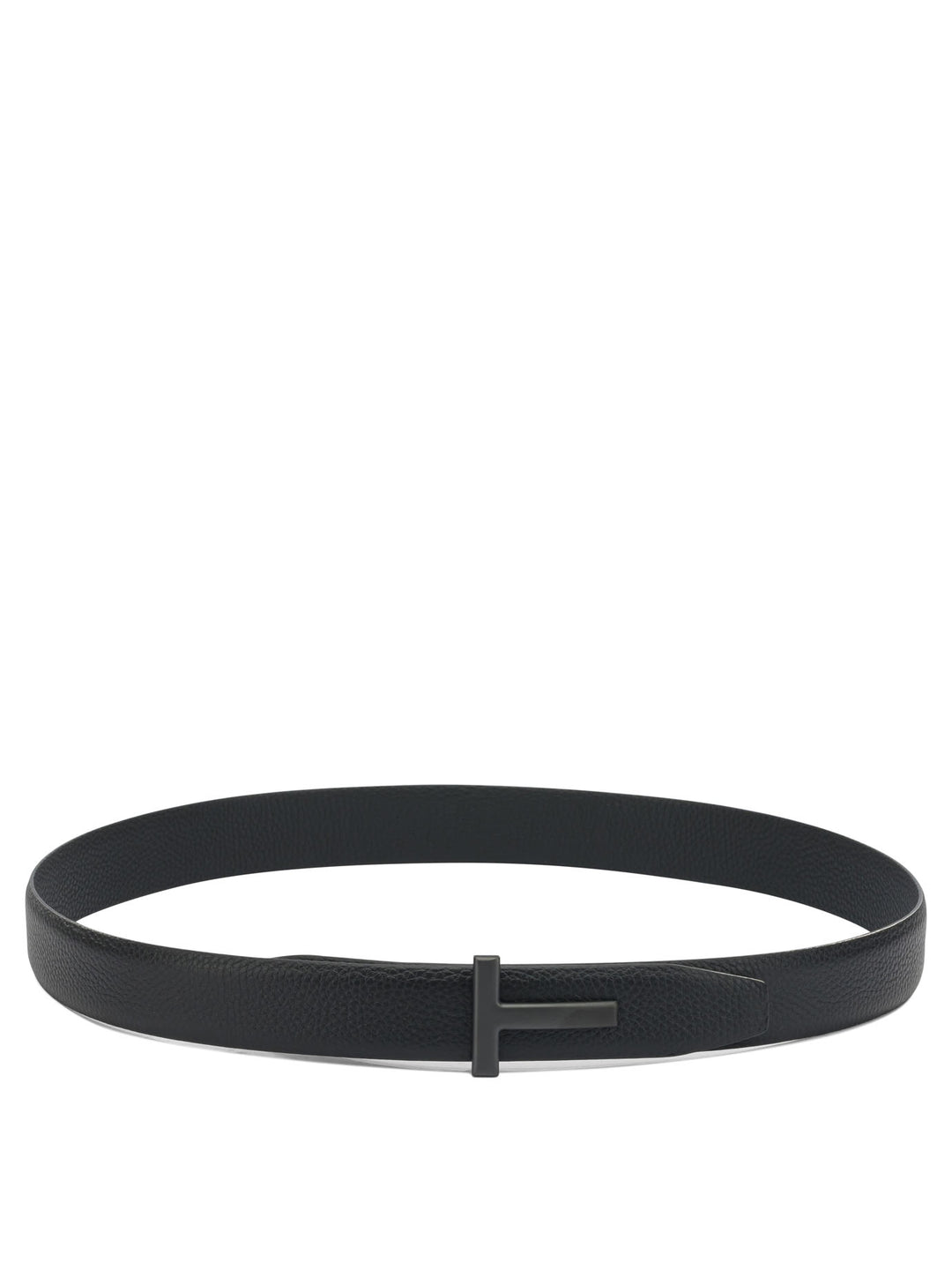 Tom Ford T Icon Belts - Black | c5a9735ea2edb166cb973cf83d13b40e35ca81d5