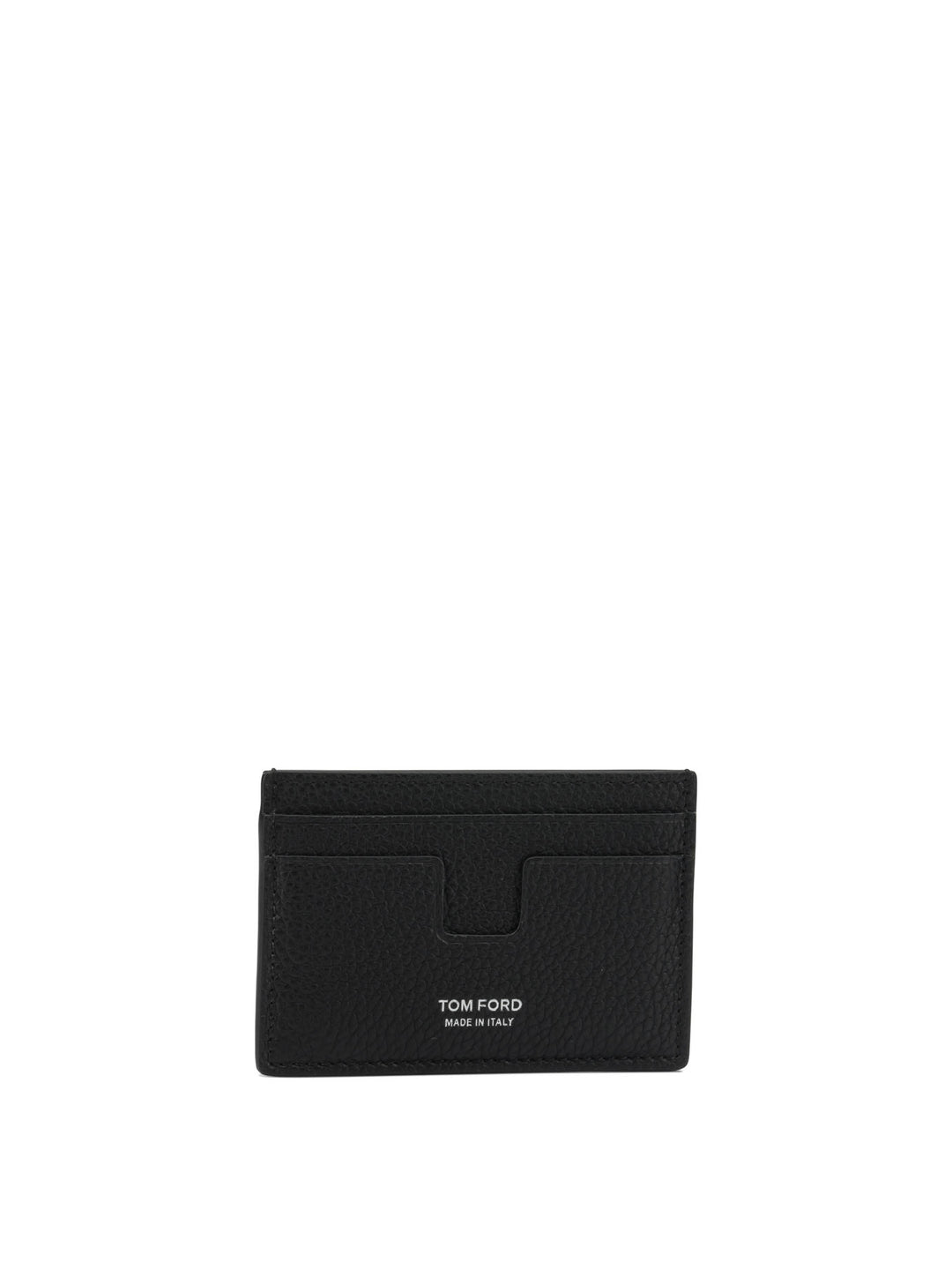 Tom Ford Grained Leather Card Case Wallets & Card holders - Black | d5458a798c2ce5c7aba8439782762a61f70bbcbf