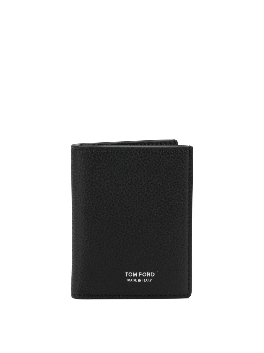 Tom Ford Grain Leather Folding Card Holder Wallets & Card holders - Black | 121415258c1a4809ecb9921d889d6ee4cd7759e8