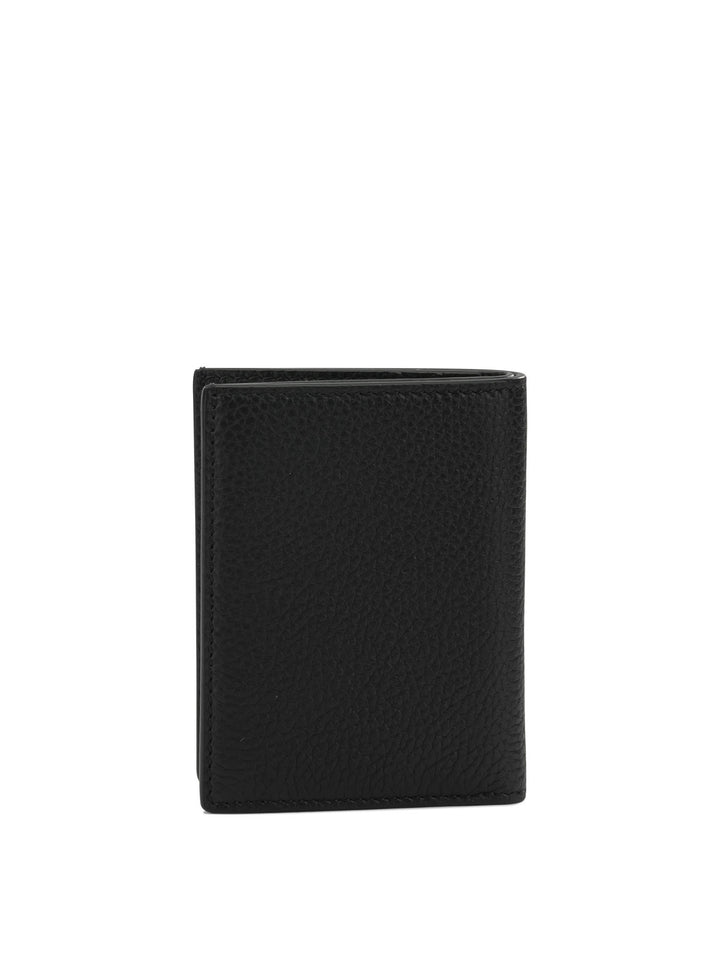 Tom Ford Grain Leather Folding Card Holder Wallets & Card holders - Black | eb4cb0b7add131bf542c2f2f02bcfe4c3655868e