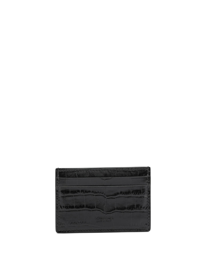 Tom Ford Exotic Line Wallets & Card holders - Black | 9dcb9ba153003b74a02e581987ed785f7f004ccc