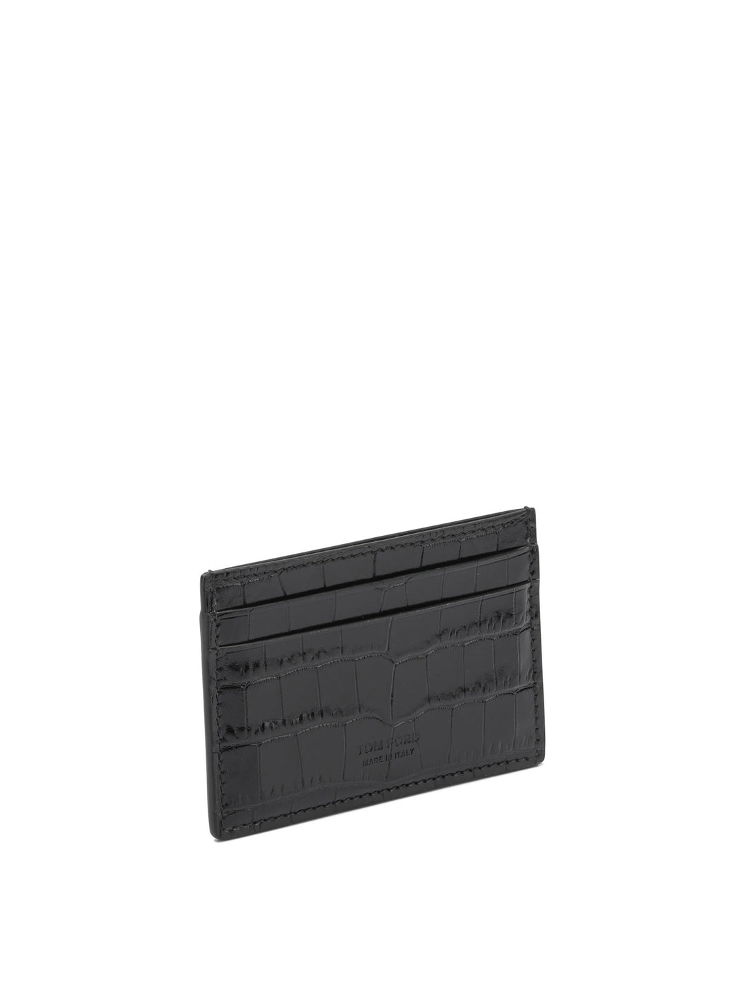 Tom Ford Exotic Line Wallets & Card holders - Black | cf65e3ed042f3cd7410dbc0afe5dddaf0540cd7a