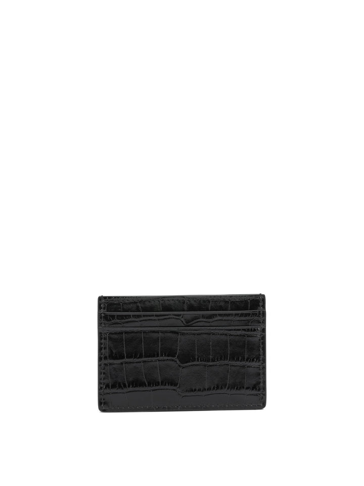 Tom Ford Exotic Line Wallets & Card holders - Black | 145a5ddad9f4c2853df6eed9f778d6489705f034