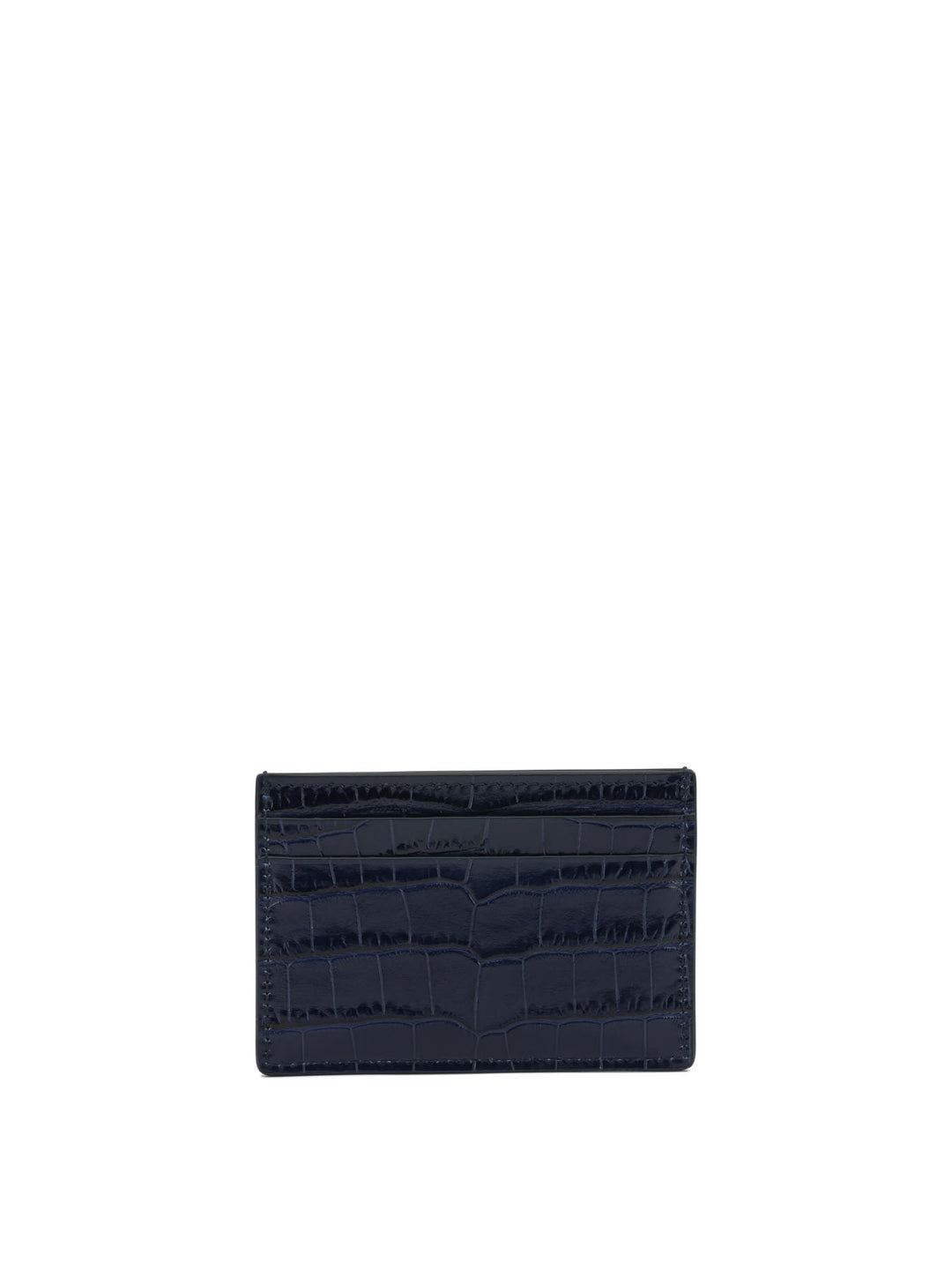 Tom Ford Exotic Line Wallets & Card holders - Blue | 5f934e4ee598836e58be2cd2e986978a1f289006
