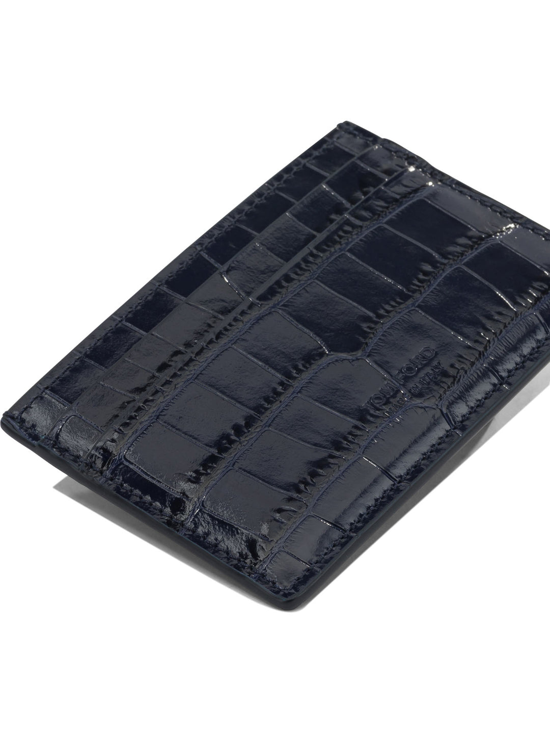 Tom Ford Exotic Line Wallets & Card holders - Blue | 5f1f1364217e4e425d62ab320af378c9bee050f4