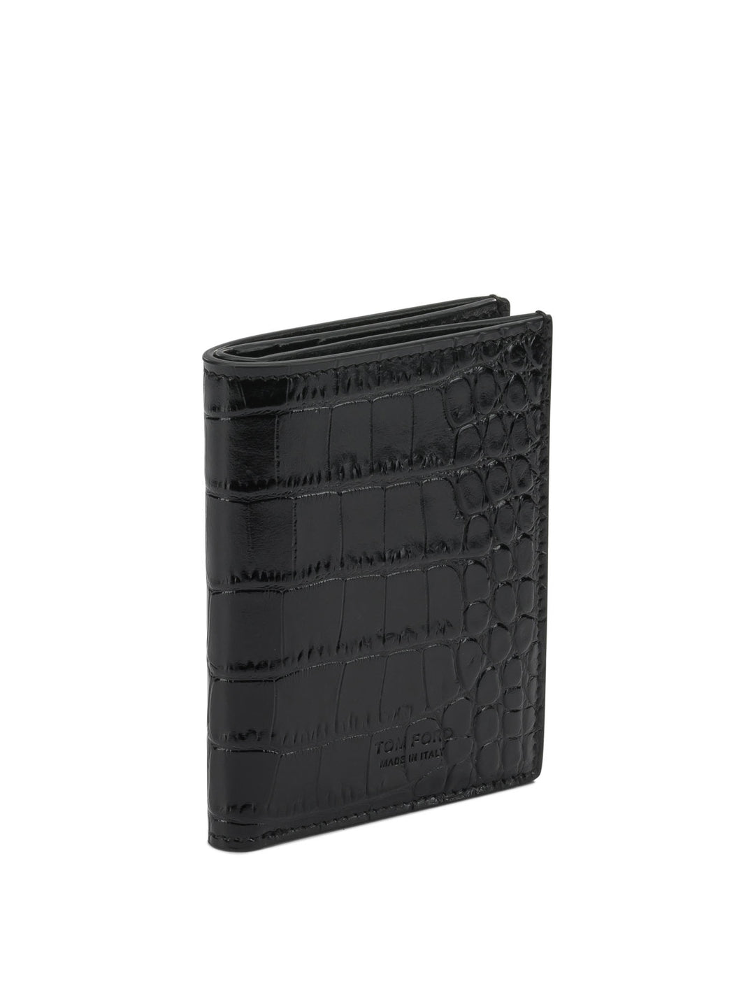 Tom Ford Exotic Line Wallets & Card holders - Black | 50012f360e510ea5a0a0337405de6a15db9bb9d0