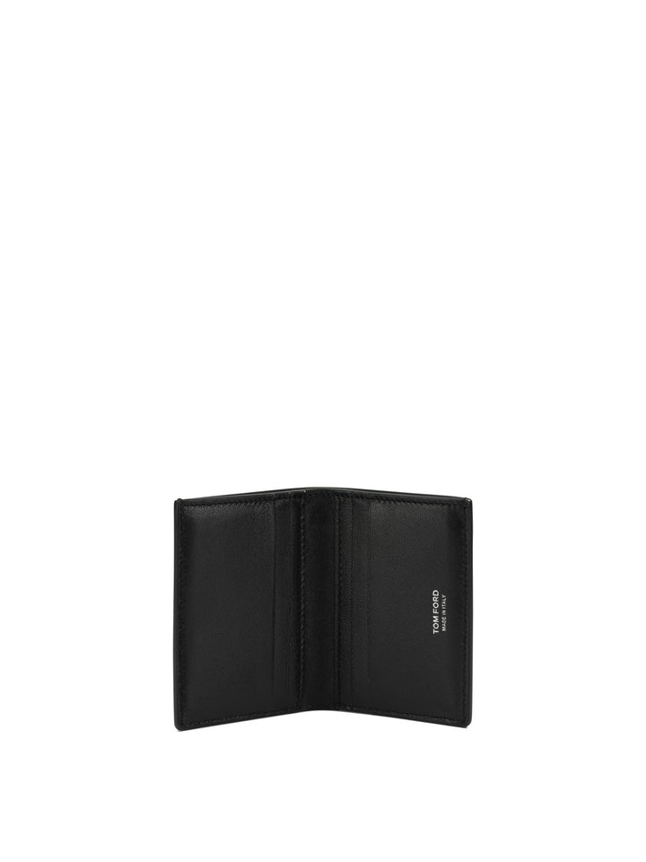 Tom Ford Exotic Line Wallets & Card holders - Black | a2ecd462c1ee6e26c1b85edd4025f66b54df9462