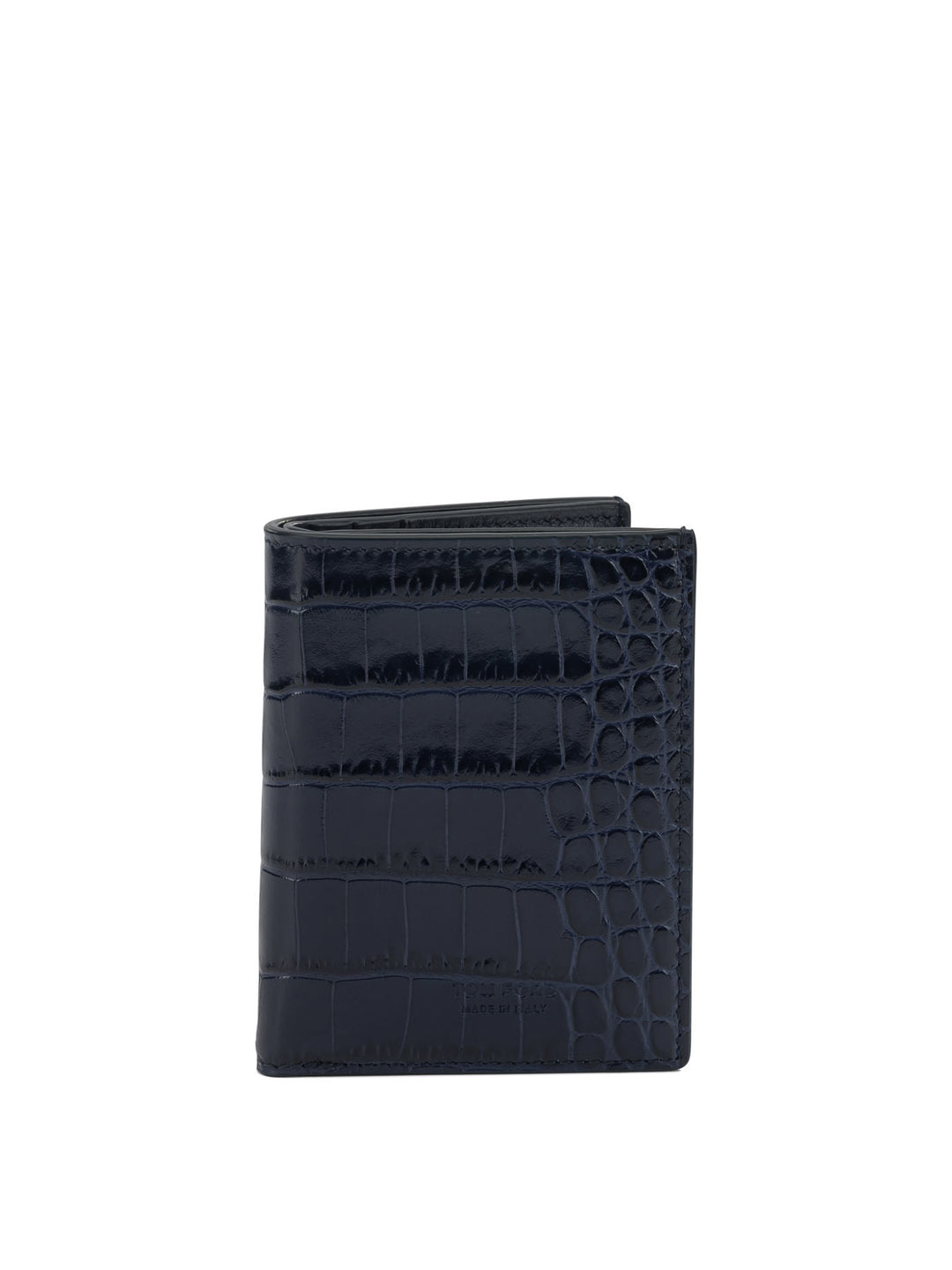 Tom Ford Exotic Line Wallets & Card holders - Blue | 6c43544720d1a641d56db41e431cf69d01151ba2