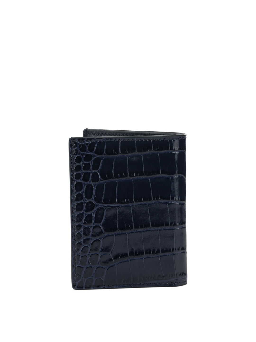 Tom Ford Exotic Line Wallets & Card holders - Blue | af046e41e41f85346ebb74f591481af7a4a73dd6