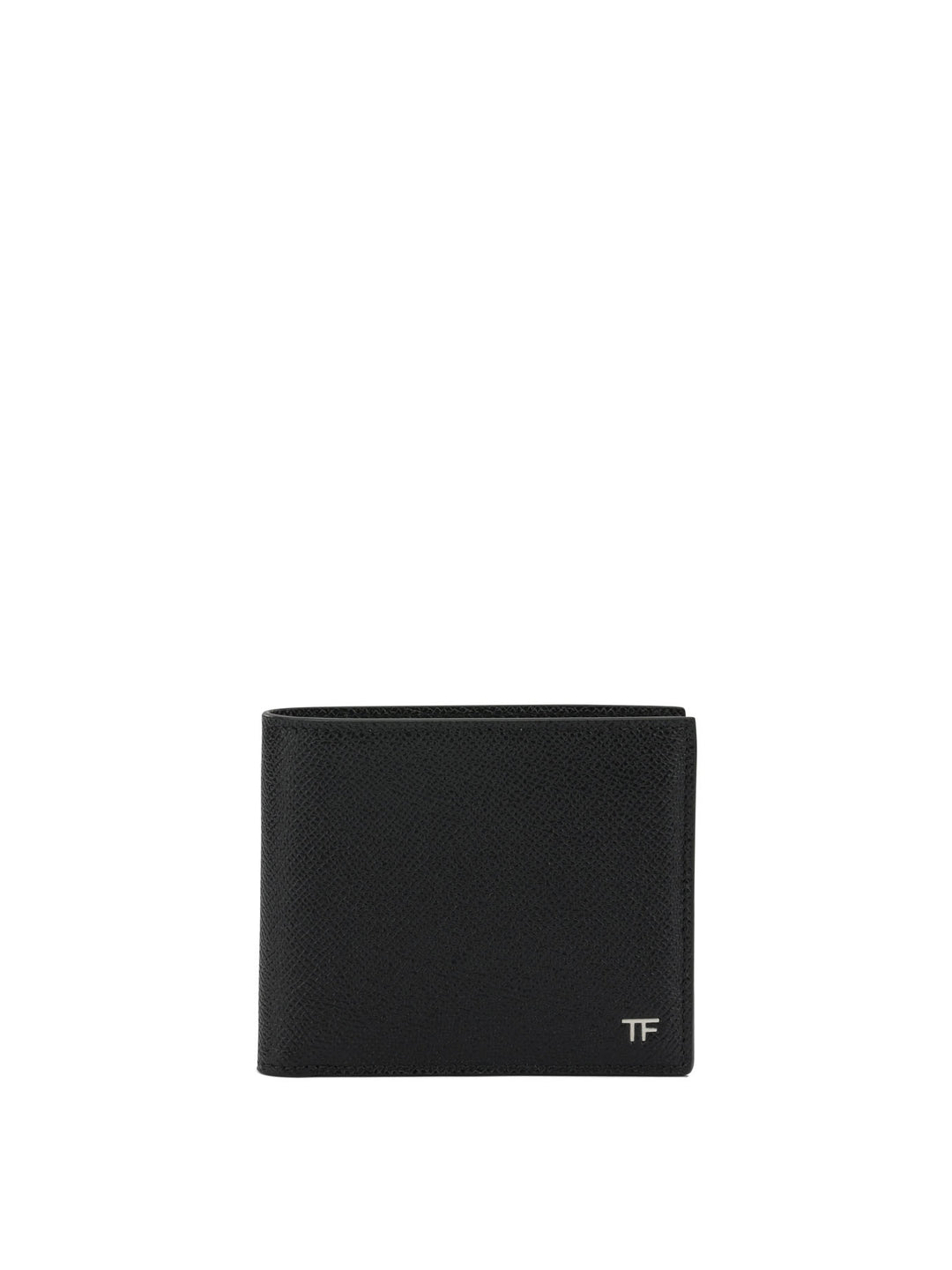Tom Ford Small Grain Leather Bifold Wallet Wallets & Card holders - Black | e36c46c0a1493eec1641e59ede79b22bf3d786d9