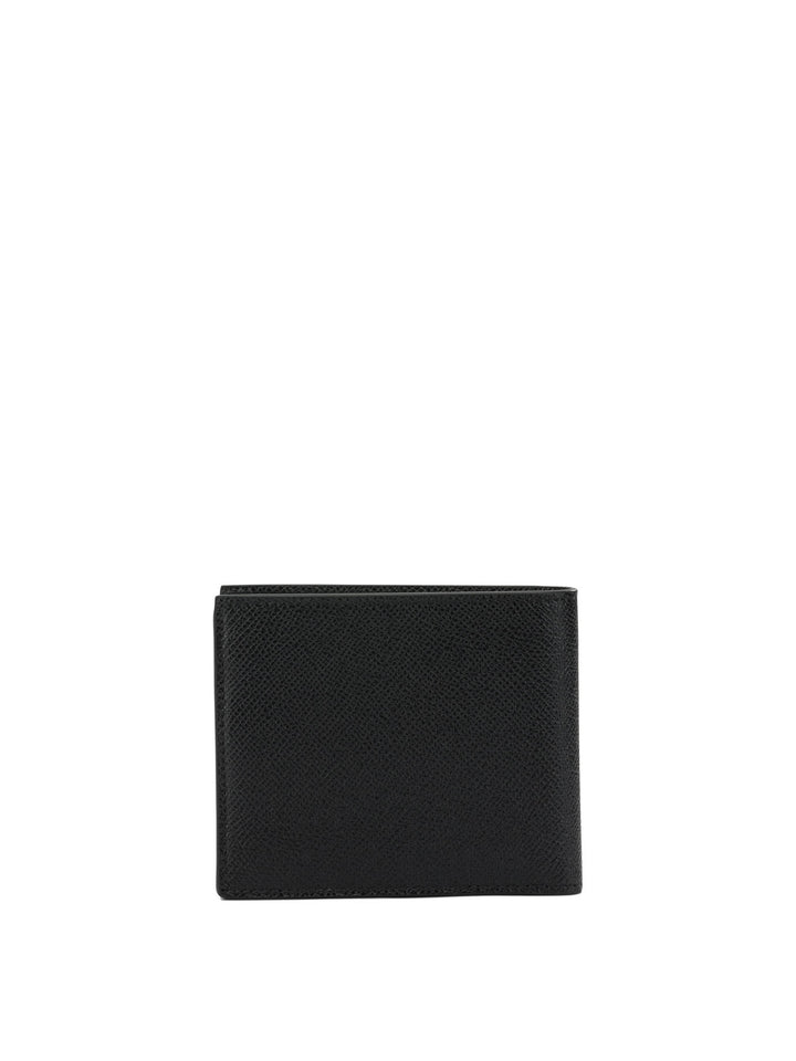 Tom Ford Small Grain Leather Bifold Wallet Wallets & Card holders - Black | e8cec23b3227065a6794011ab1b1caf73797d561