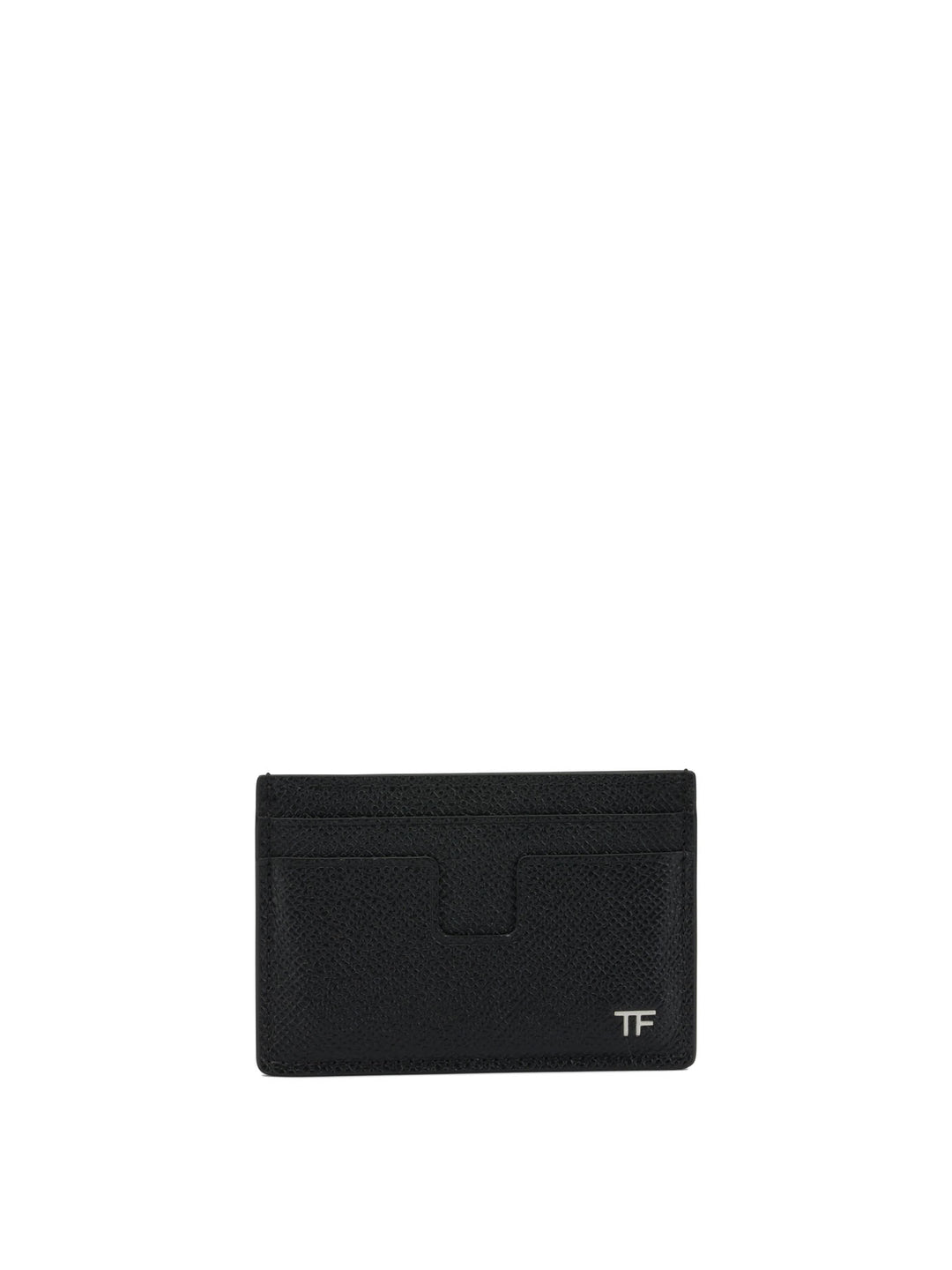 Tom Ford Small Grain Leather Card Holder Wallets & Card holders - Black | bf8a06adf34088c2af27e2a490b1d7e2b8327ec6