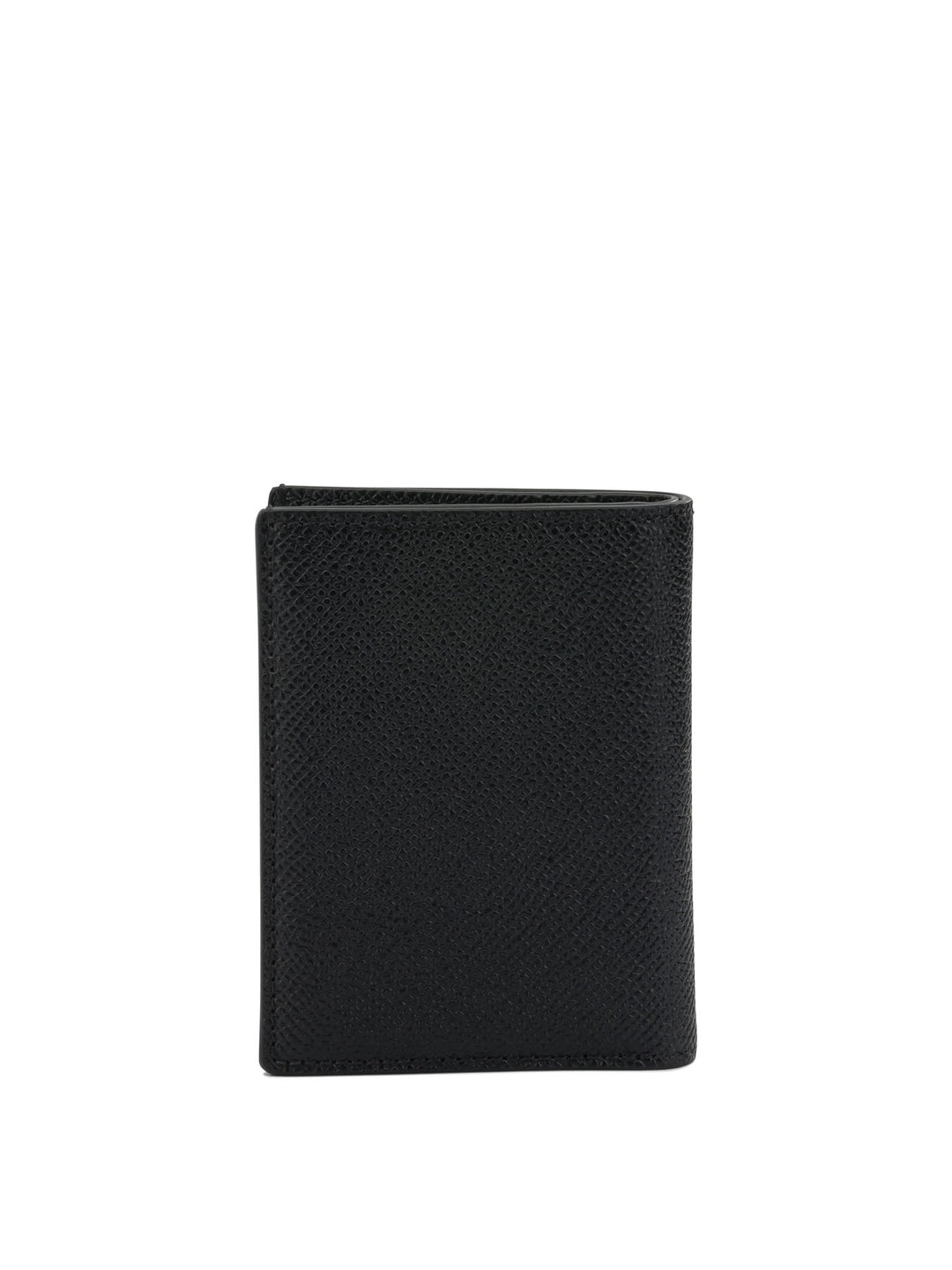 Tom Ford Small Grain Leather Folding Card Holder Wallets & Card holders - Black | 7b096fe66aff21abe12d37167fbaf1c139281c88