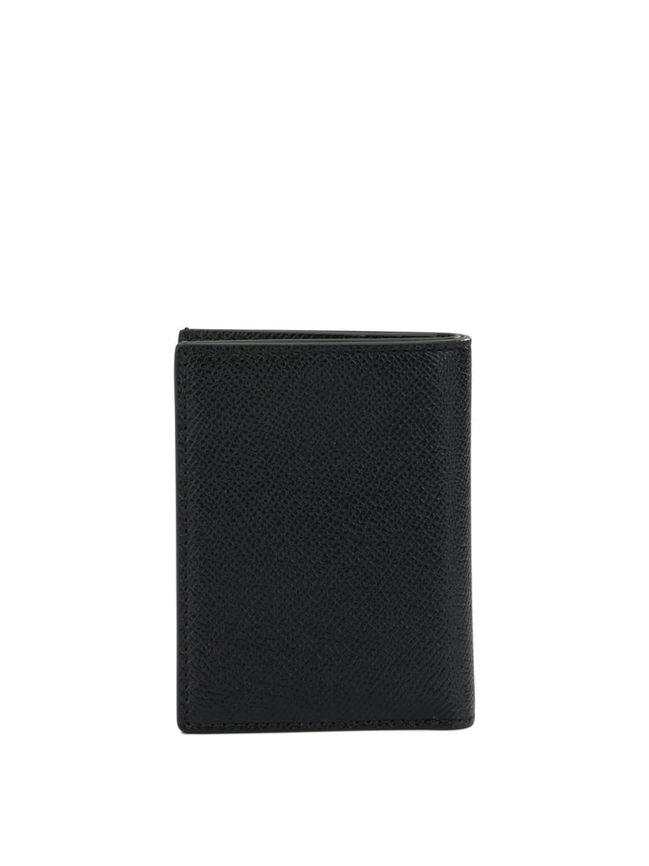 Tom Ford Small Grain Leather Folding Card Holder Wallets & Card holders - Black | aac22a5aa9ae03d8931dd5e9cf8069275fe84fda
