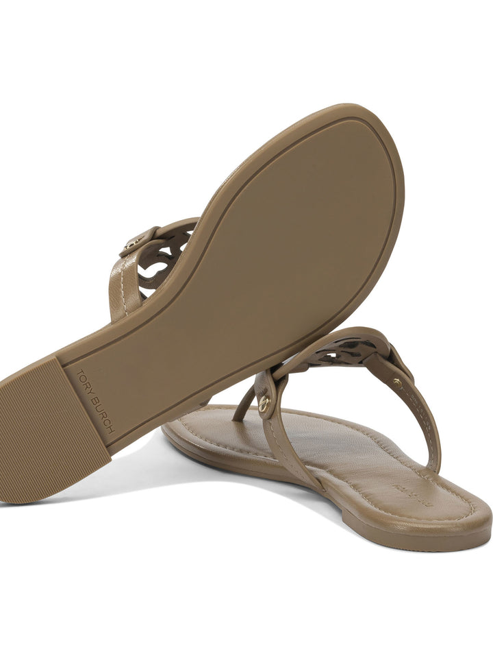 Tory Burch  Sandals - Brown | 7b9aa535e75abd1a86152416fd21bcaded56c3b9