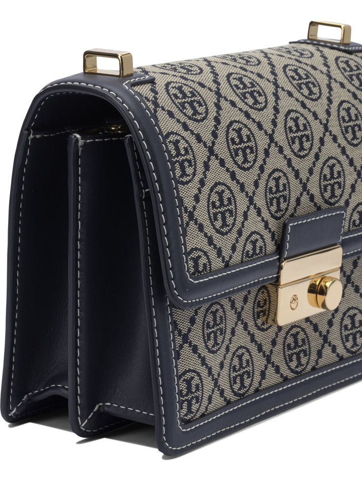 Tory Burch  Crossbody Bags - Blue | f63ce3260648610cb940f722f46117d881e01ded