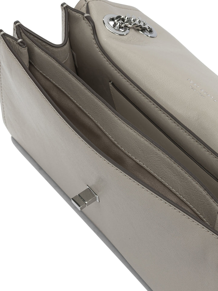 Tory Burch  Crossbody Bags - Grey | 0279daaa08910de33bc3c7066a9769ebc9486a8d