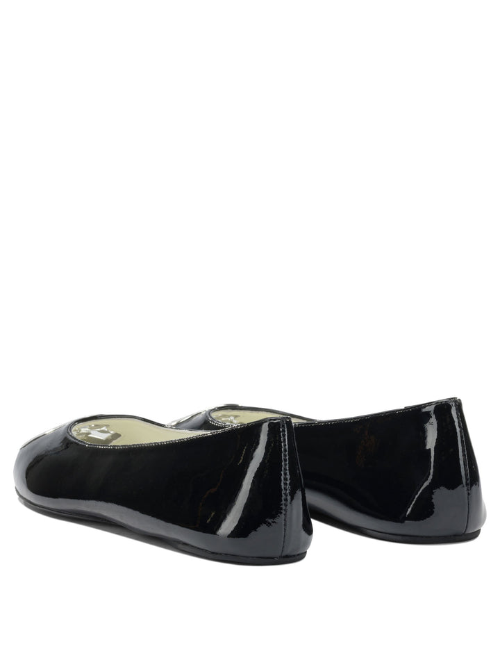 Tory Burch  Ballerinas - Black | c119f99cb38ac76b95e8d53fabe7484c5b30124d