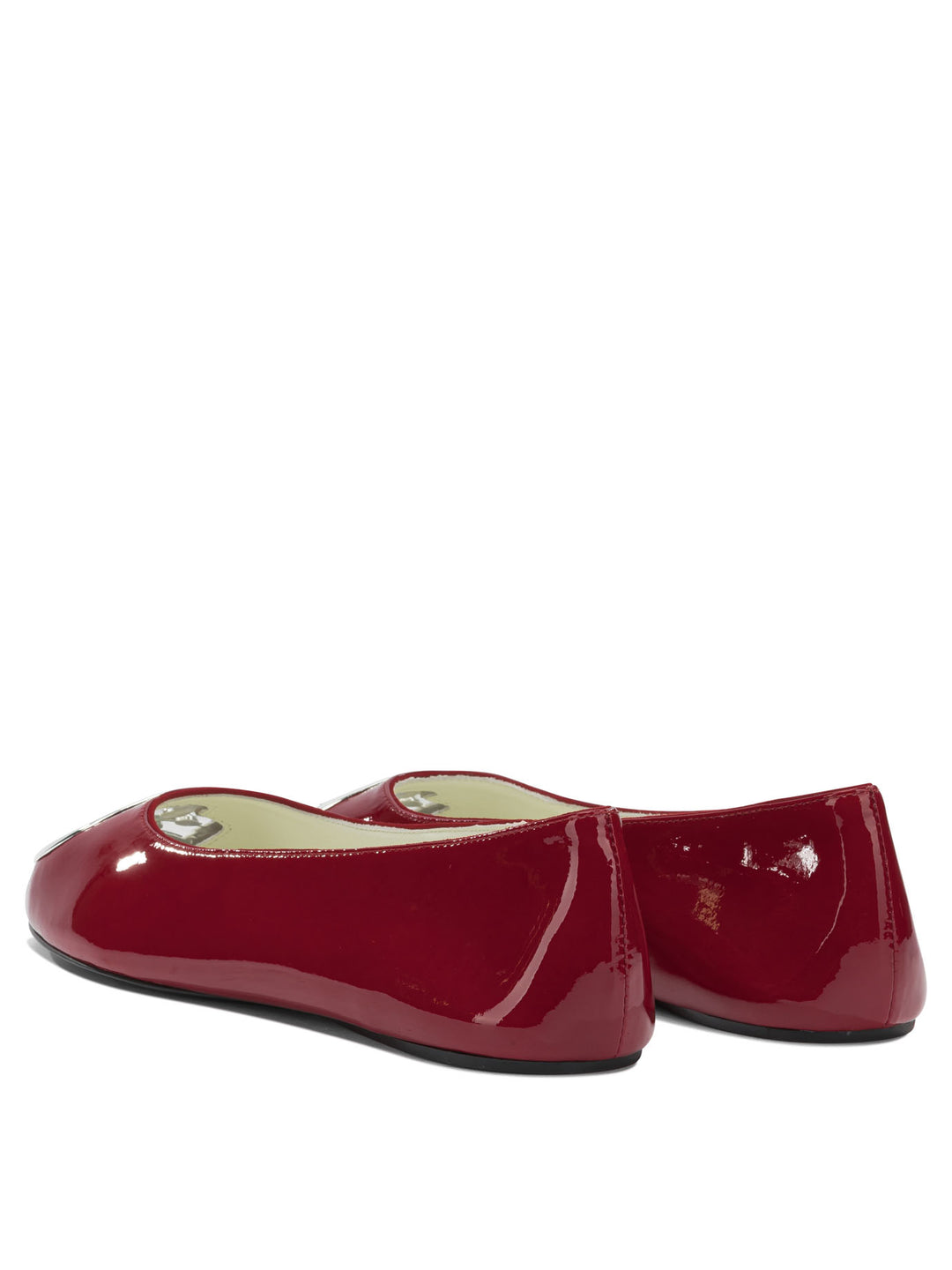 Tory Burch  Ballerinas - Red | 15d4b1da0e102369037d2ac1dc4b982d70134aef