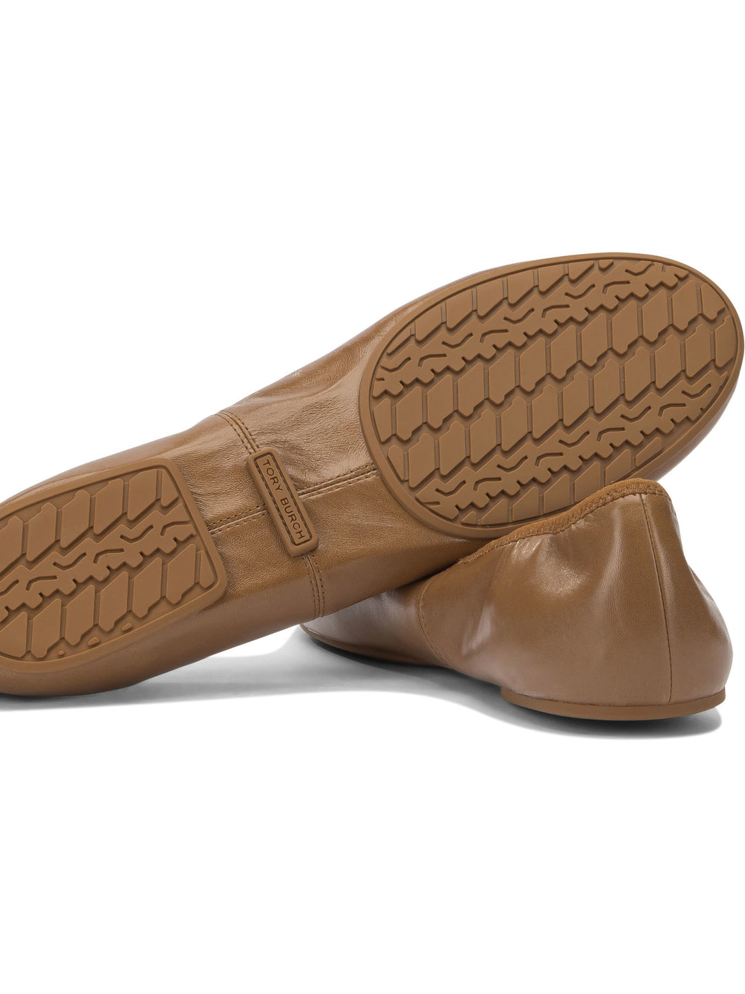 Tory Burch  Ballerinas - Brown | 9f99e0240d4635033cc3cb47d67e85d463d54637