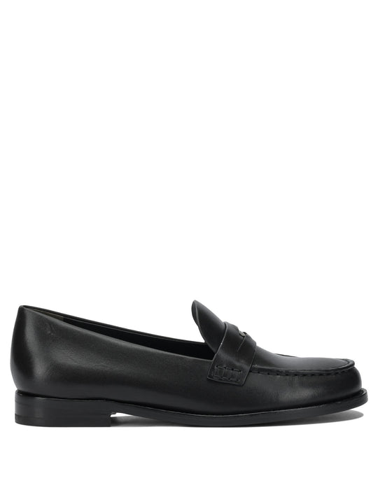 Loafers & Slippers Black