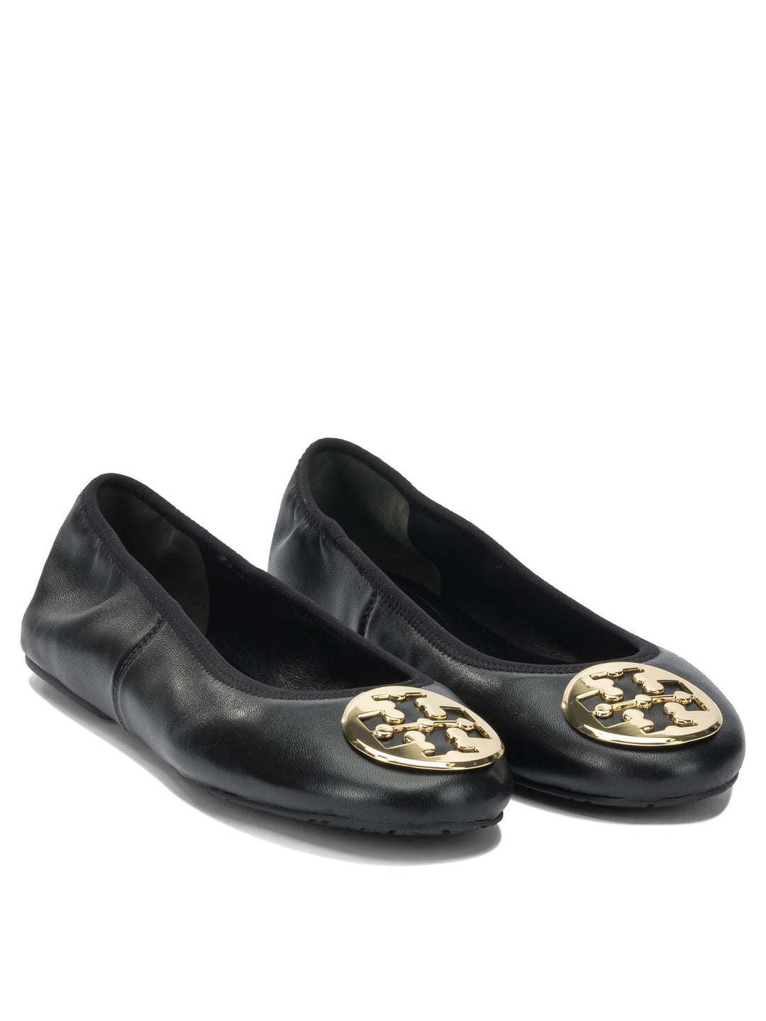 Tory Burch  Ballerinas - Black | 9f466d5ccd61909a70295b2752880d98fcd2f315
