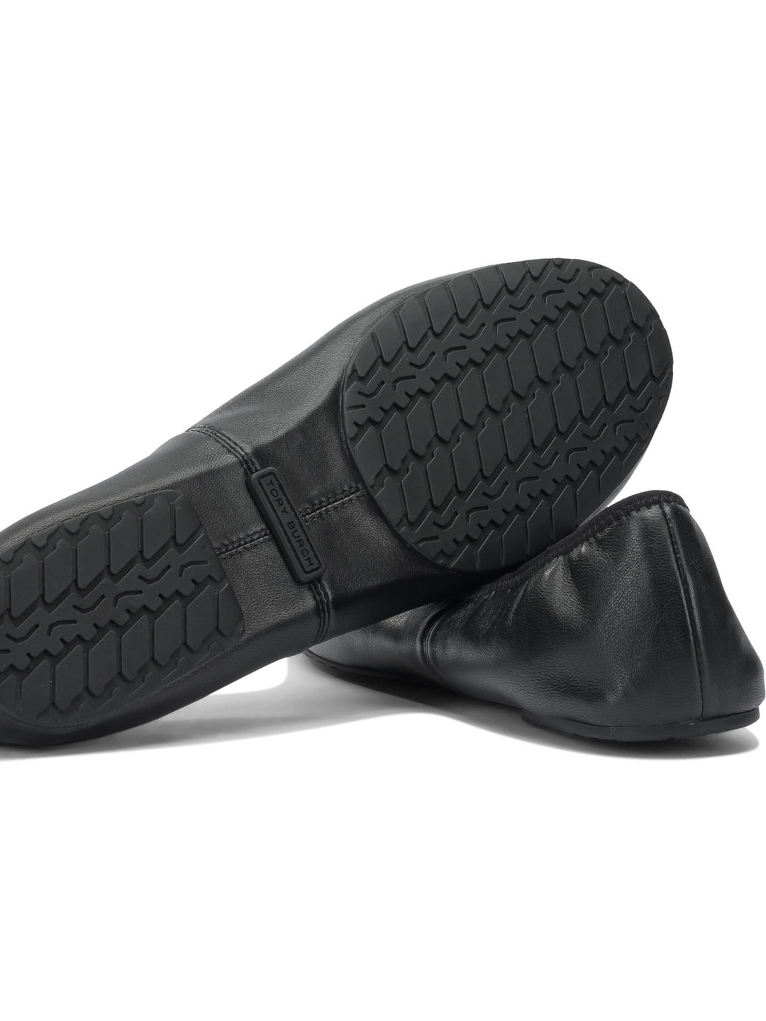 Tory Burch  Ballerinas - Black | fd4afeb3f33521290af03695bead0290ace3ecaf