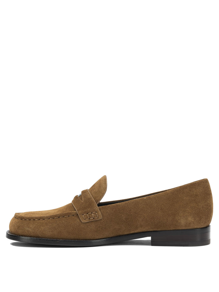 Tory Burch  Loafers & Slippers - Brown | bac6d972700188757a556f8604c03ac2cb9d3383