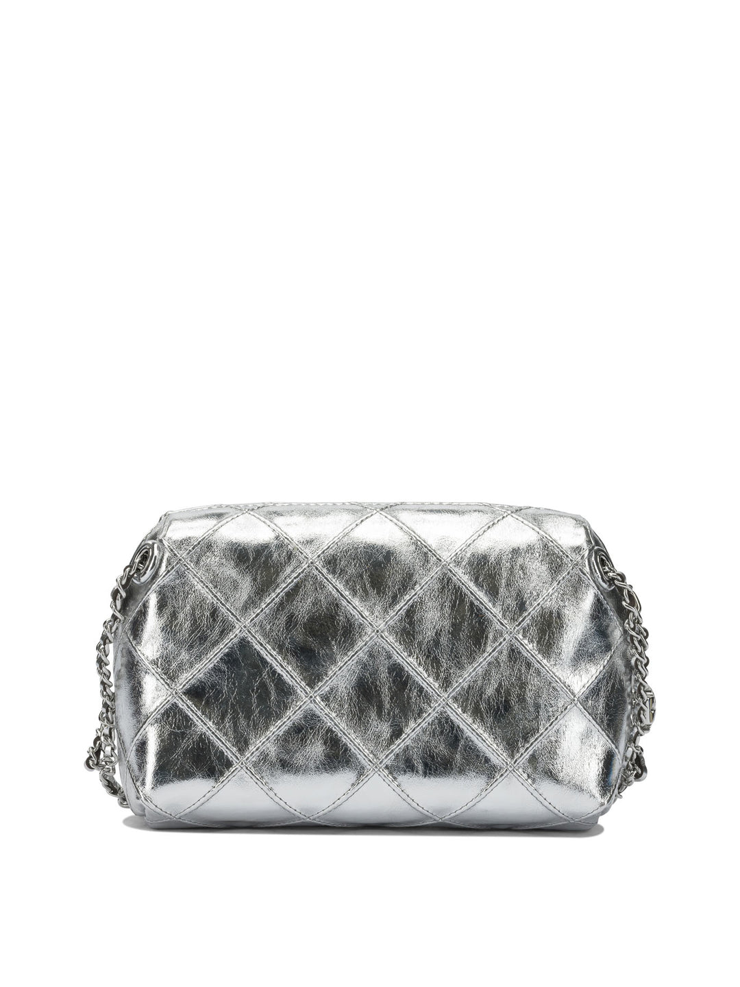 Tory Burch  Crossbody Bags - Silver | 6303b74814c8c3c9ff6dfc3eaedce008df8b71bd