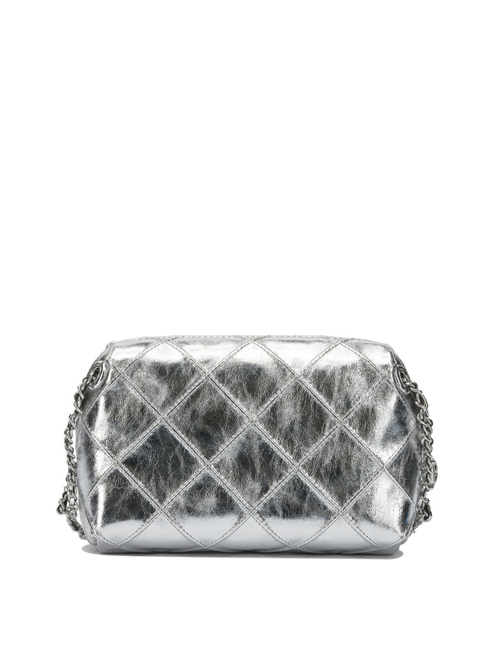 Tory Burch  Crossbody Bags - Silver | 6303b74814c8c3c9ff6dfc3eaedce008df8b71bd