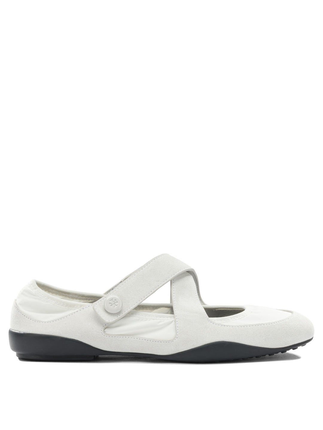 Tory Burch  Ballerinas - White | 874cc5355afa80b8bc955833d76a4aac964c8689