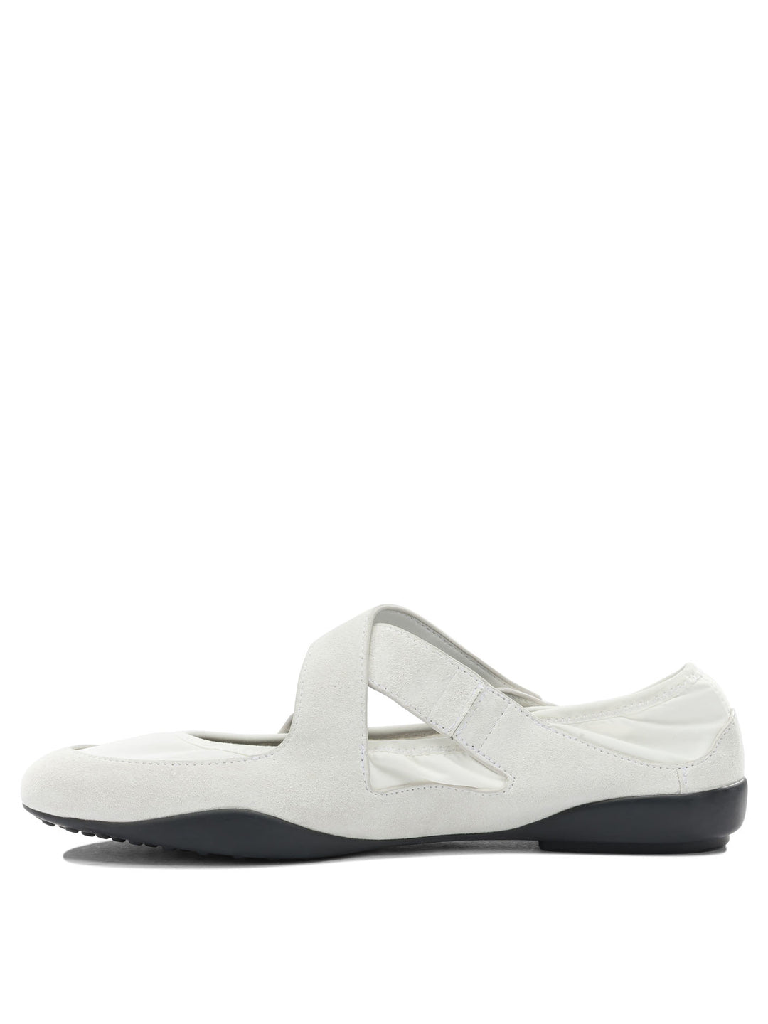 Tory Burch  Ballerinas - White | 441dceca0bdba16438e3d96d490b9edbefd17fd8