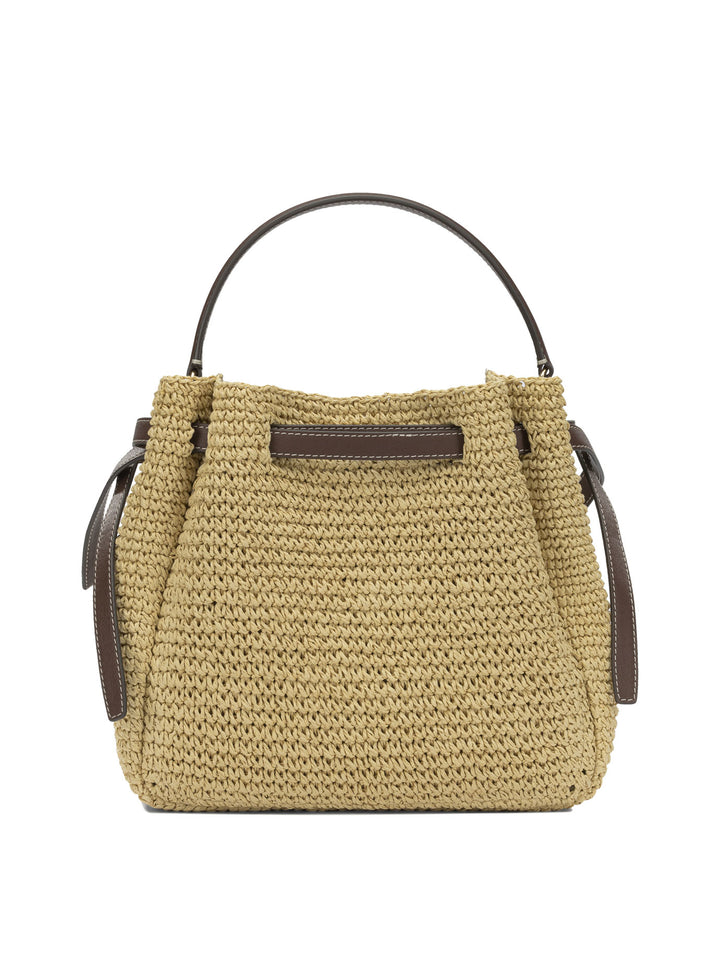 Tory Burch  Shoulder Bags - Beige | 8b301ce28c3807a569877b9542401ac683a6aa48