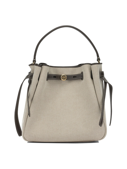Handbags Beige