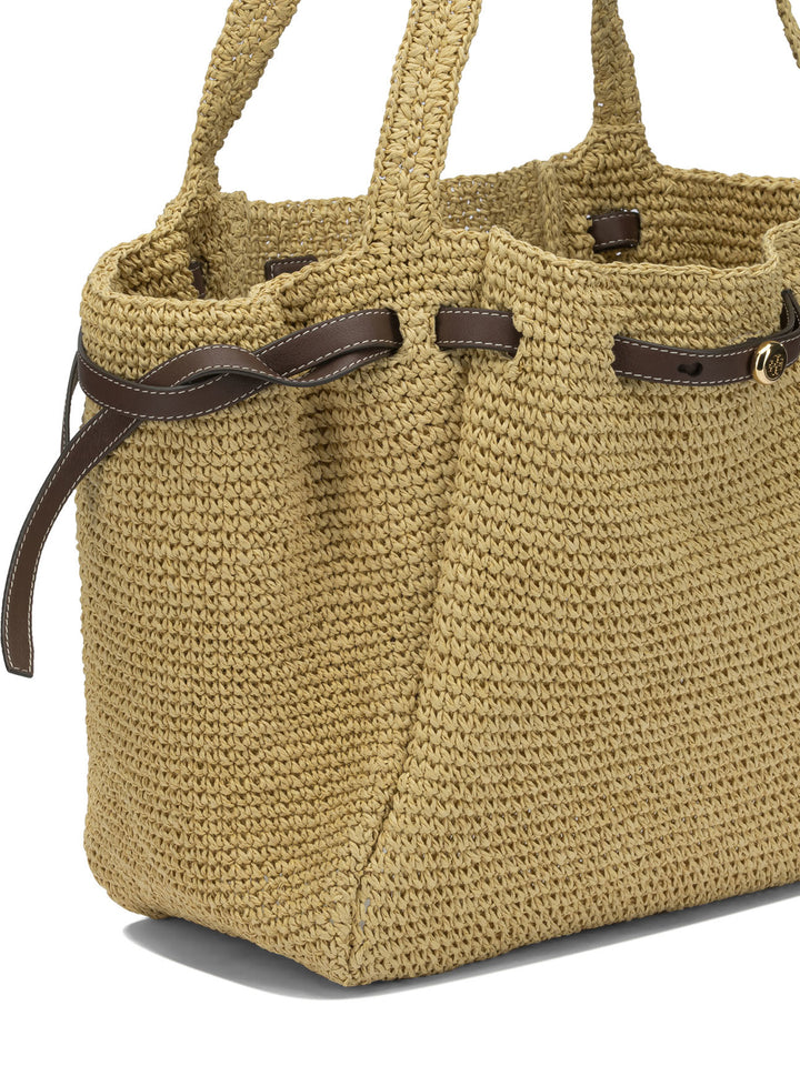 Tory Burch  Shoulder Bags - Beige | 25f48d725f4d6479a122df2680a28f7085c6811b