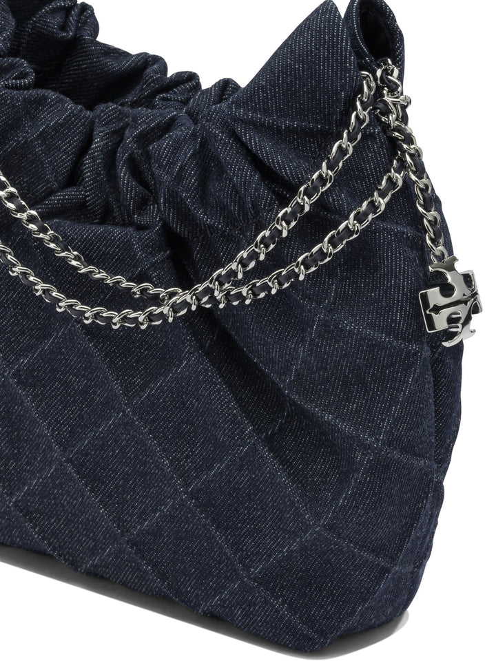 Tory Burch  Shoulder Bags - Blue | f21a8e7ae20973719edfe3ef8d96f13831c88a87
