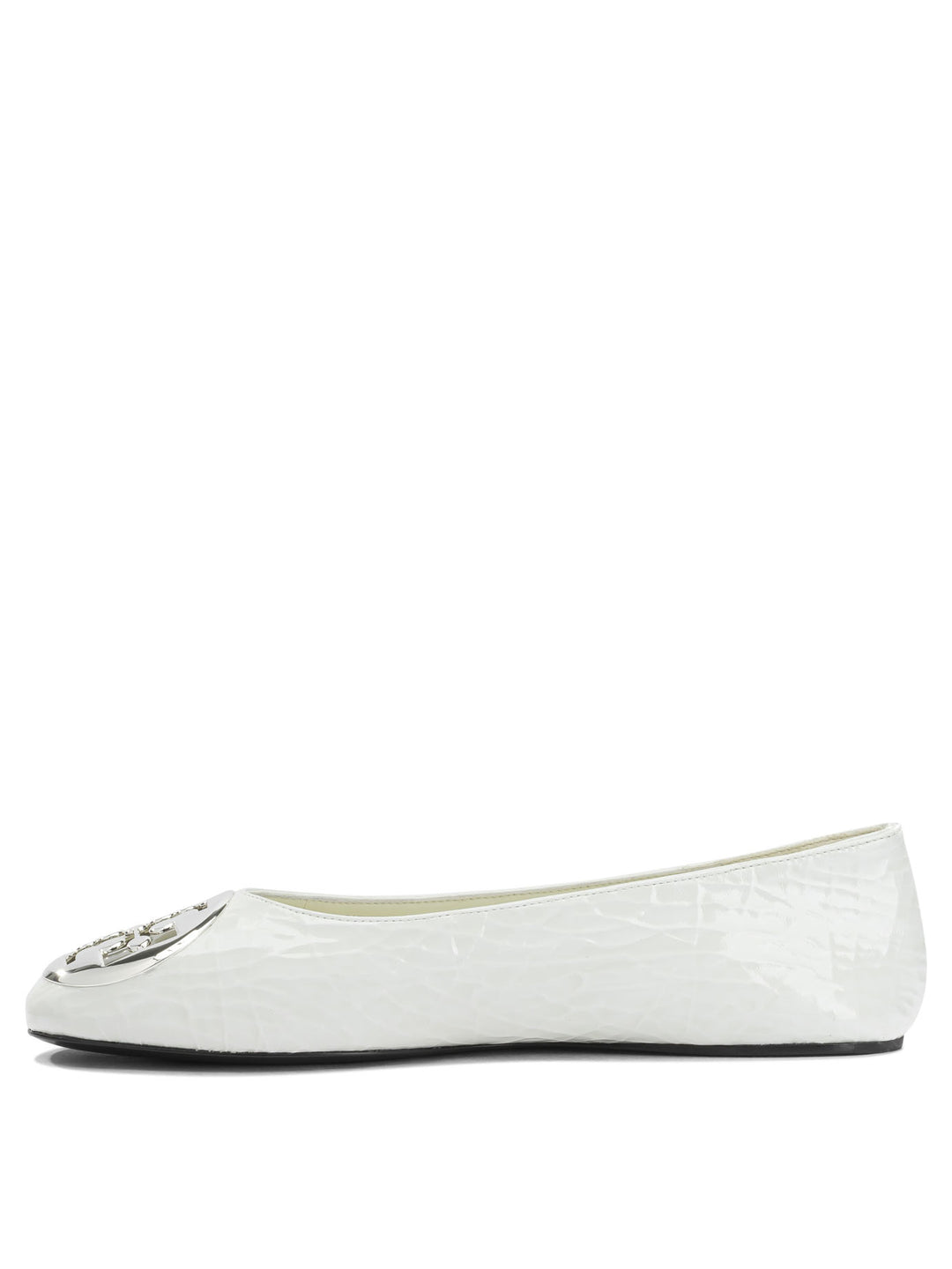 Tory Burch  Ballerinas - White | 4d73d456827930511b6a535d08b01348d2ead01a