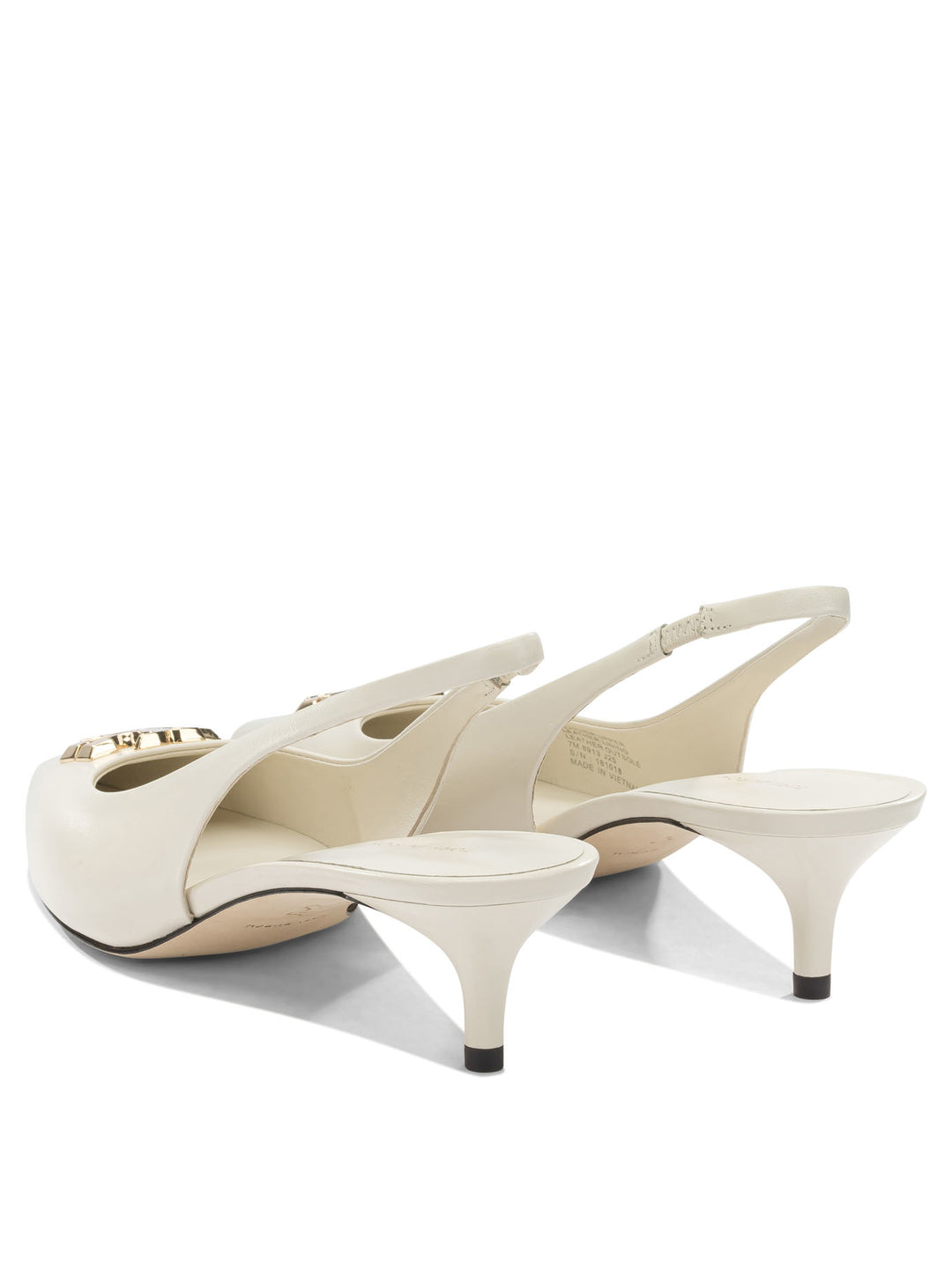 Tory Burch  Heeled shoes - White | c1d8996508b59e7023c373cba3c66c8c6a00bb32