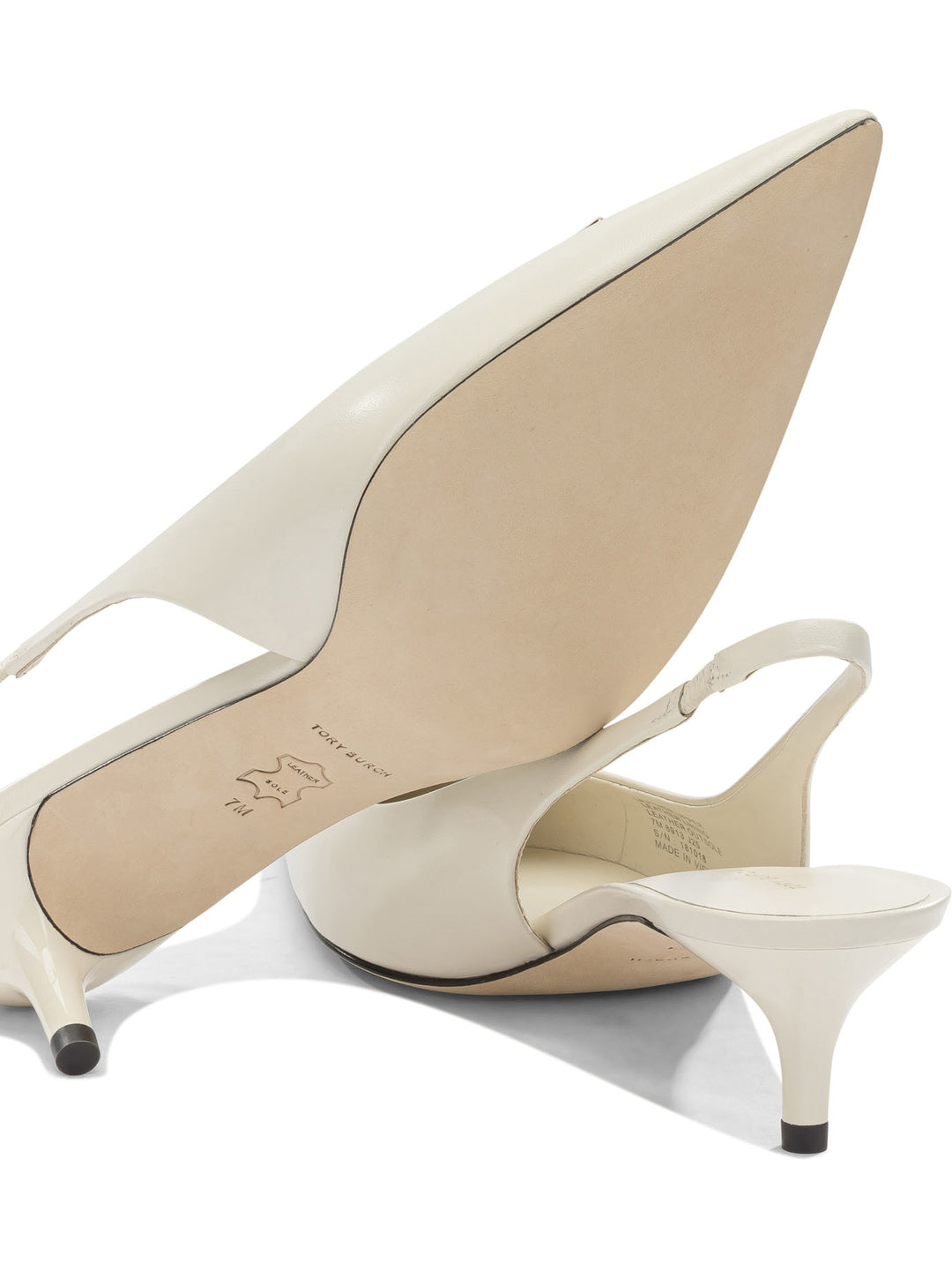 Tory Burch  Heeled shoes - White | 84d50f714a97caa6f44323c48acb68baba3996c8