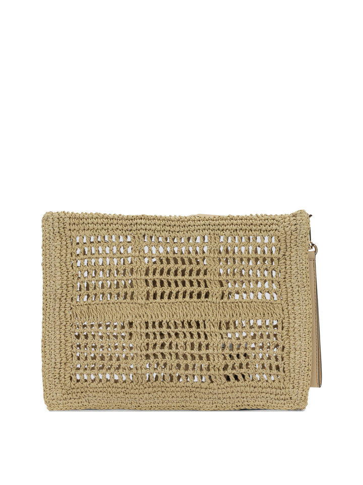 Tory Burch  Clutches - Beige | e1298c93a66b34de236b20c95315ad0cfcafd948
