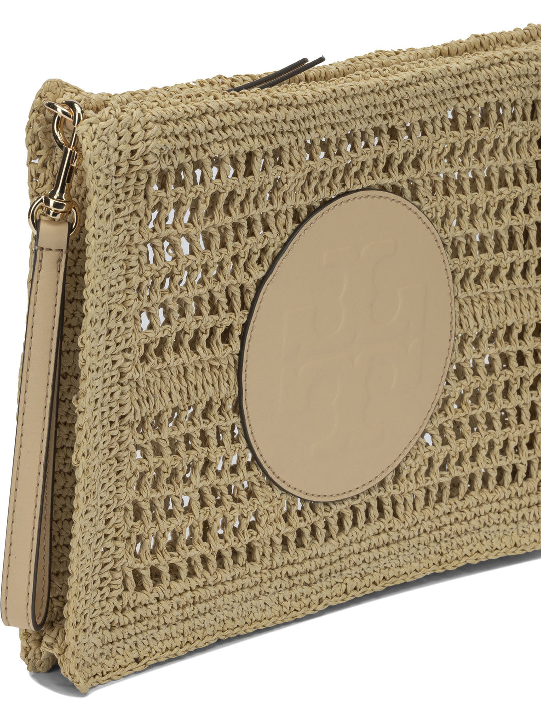 Tory Burch  Clutches - Beige | b9537c8f897ef281f3615f611edd5636901a6d95