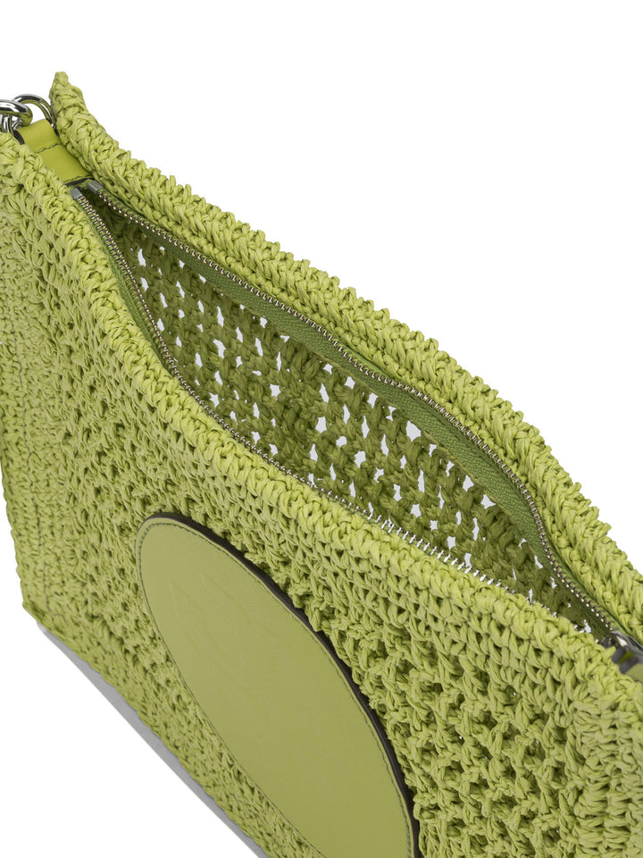 Tory Burch  Clutches - Green | f61630b70983ae785b73c4db04cc9f3acaf50f7d