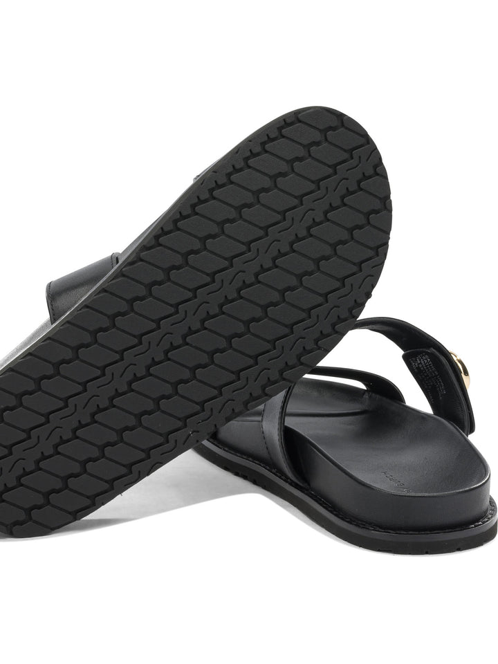 Tory Burch  Sandals - Black | bfe04d110cf08696f564eddafb887f52d1896326