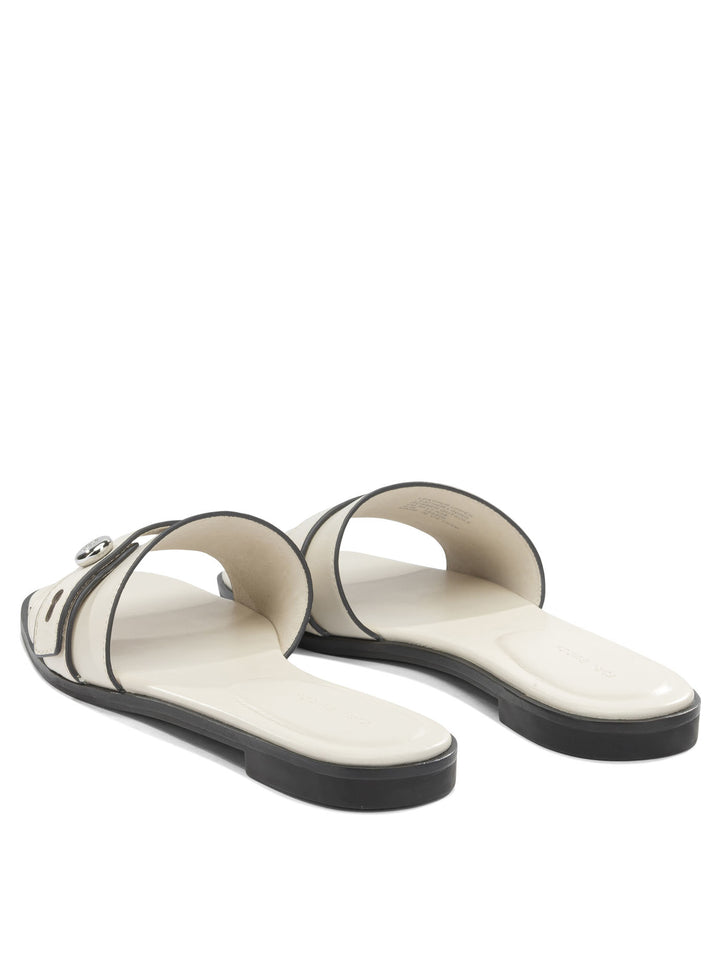 Tory Burch  Sandals - White | db6c7cf3e4e2474afa04377ab45e5a1434a8d702