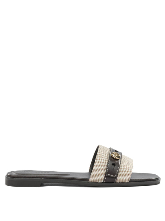 Sandals Beige