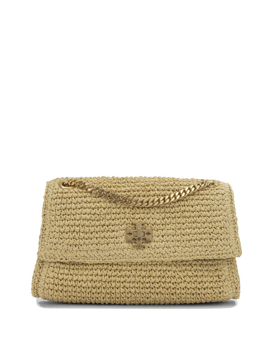 Shoulder Bags Beige