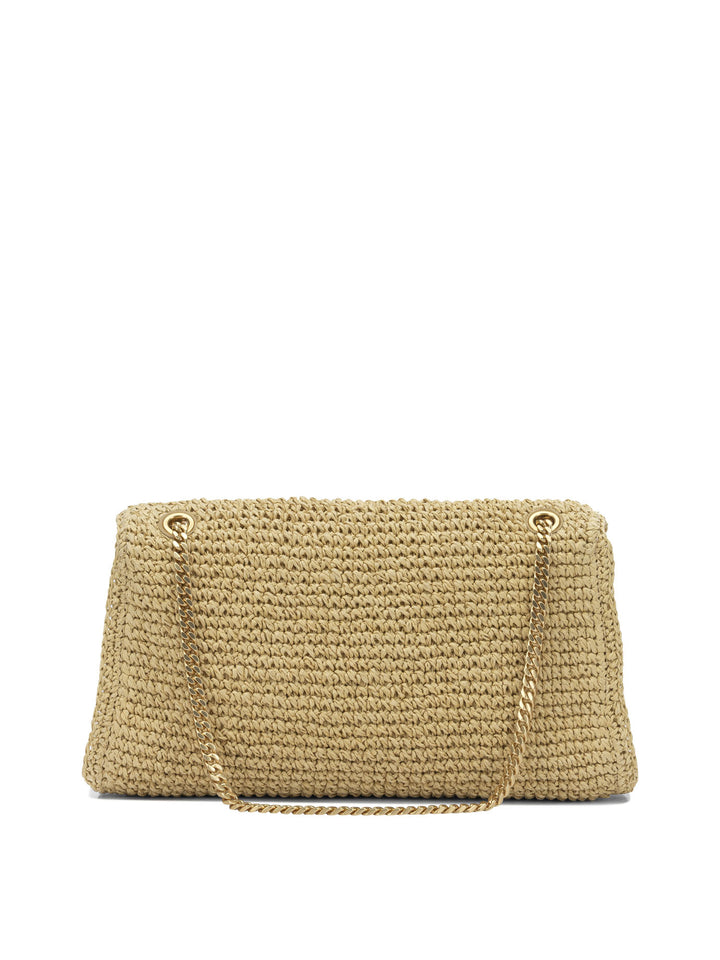 Tory Burch  Shoulder Bags - Beige | 017388af3124b75042bfcbc201951271a779eb3e